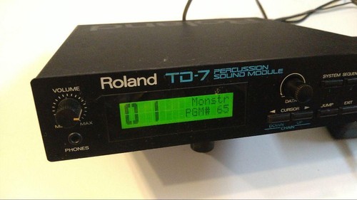 Module batterie roland - "module,