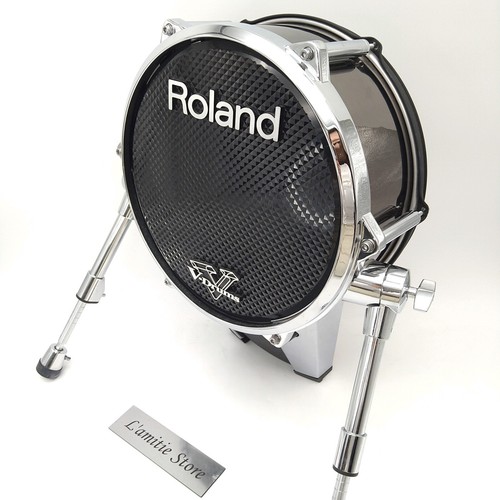 140 roland bass drum - drum, pad