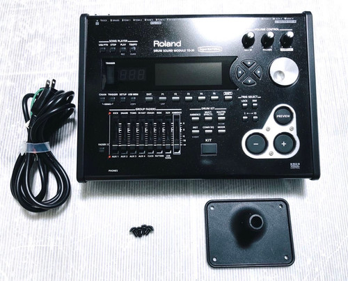 Module sonore batterie - module, de