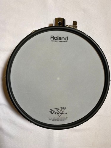 Roland 128 12 - pd-128-bc, pouces