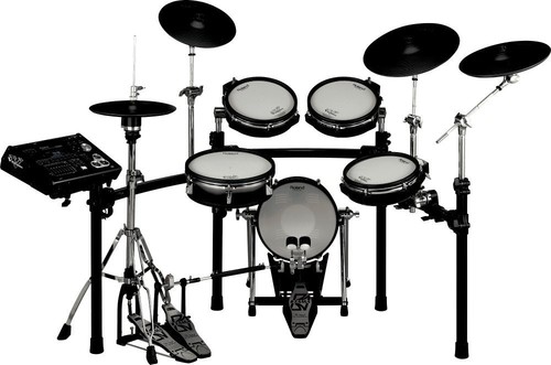 Roland drums pro - roland, series