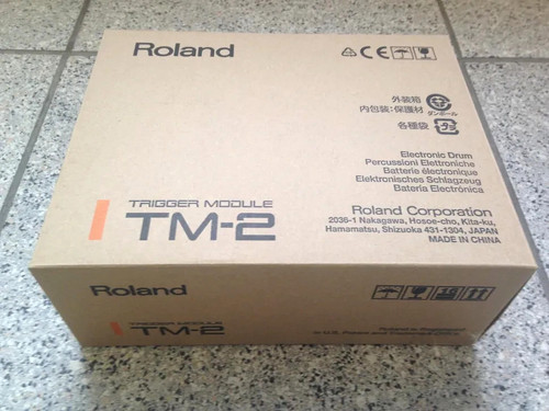 Roland drum trigger - roland,