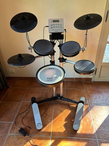 Roland drums lite - v-drums,