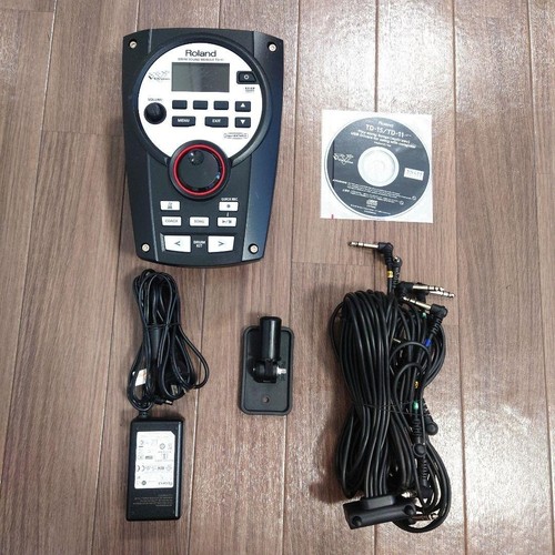 Module sonore batterie - de,