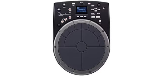 Pad percussion - de,