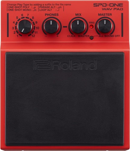Roland spd one wav - roland,